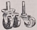 Caster