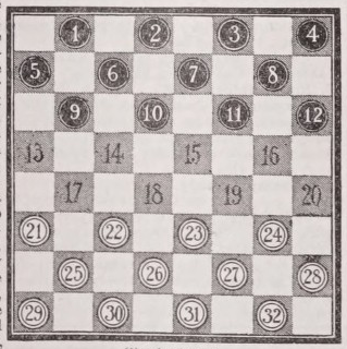 Checkerboard