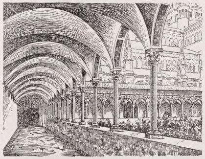 Cloister