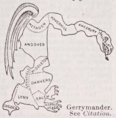 Gerrymander