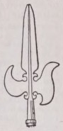 Halberd