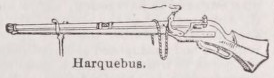 Harquebuse