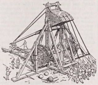 Mangonel