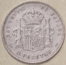 Peseta