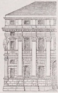 Pilaster