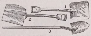 Shovel