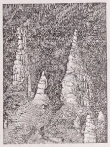 Stalagmite