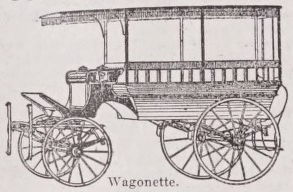 Wagonette