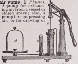 Air pump