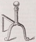 Andiron