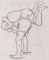 Buttock