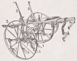 Cultivator