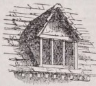 Dormer window