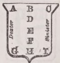 Escutcheon