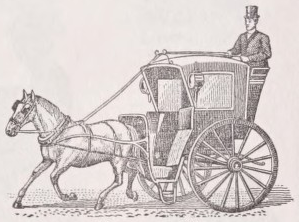 Hansom cab