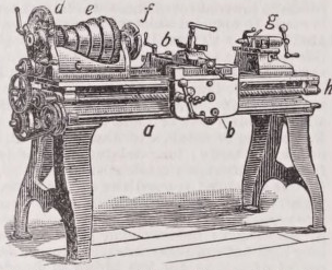 Lathe