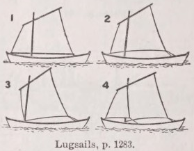 Lugsail