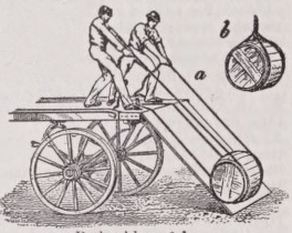 Parbuckle