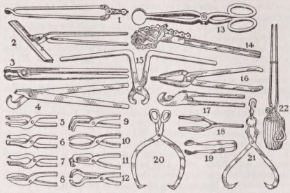 Tongs