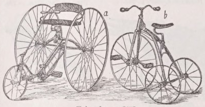 Tricycle