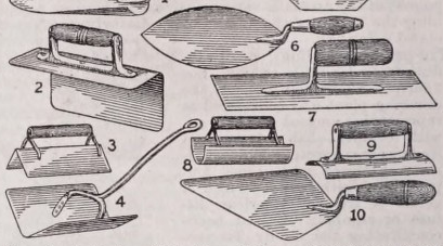 Trowel