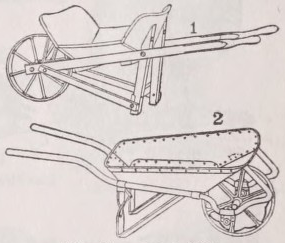 Wheelbarrow